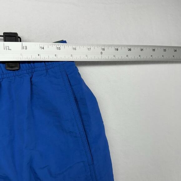 Alpine Design Shorts Mens Medium Blue Pull On Hiking Baggies Climbing 5 inch NEW - Picture 3 of 11